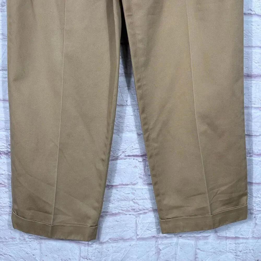 Brooks Brothers 346 Advantage Chino Elliot Pants 36x30 - Picture 4 of 9